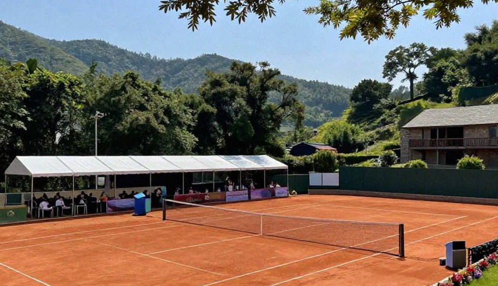 निंगबो क्वार्टर फाइनल: रयबाकिना का 6-1, 3-6, 6-1 सर्व-मॉडल की दरार है, केवल एक सेकंड-सेट गिरावट नहीं