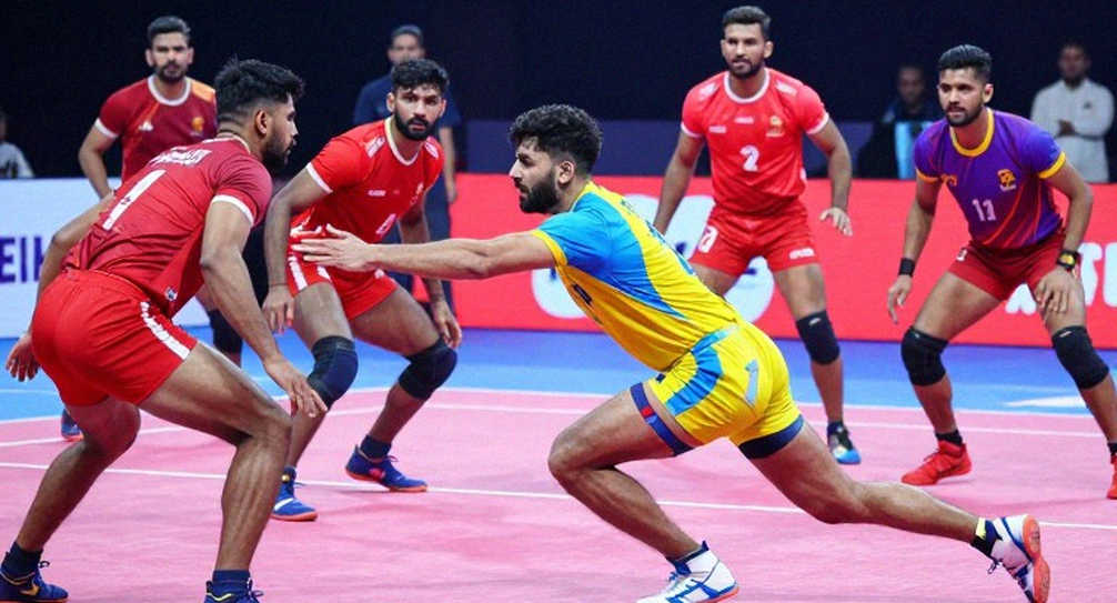 कॉमनवेल्थ कबड्डी चैंपियनशिप 2026, डे-1: पॉइंट्स टेबल का जोड़ सही है, तस्वीर नहीं
