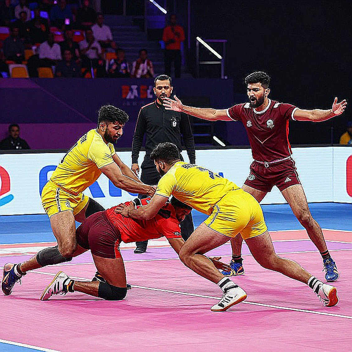India vs England, Commonwealth Kabaddi Championship 2026: Rotated Squad Opens Campaign as Focus Turns to Youth