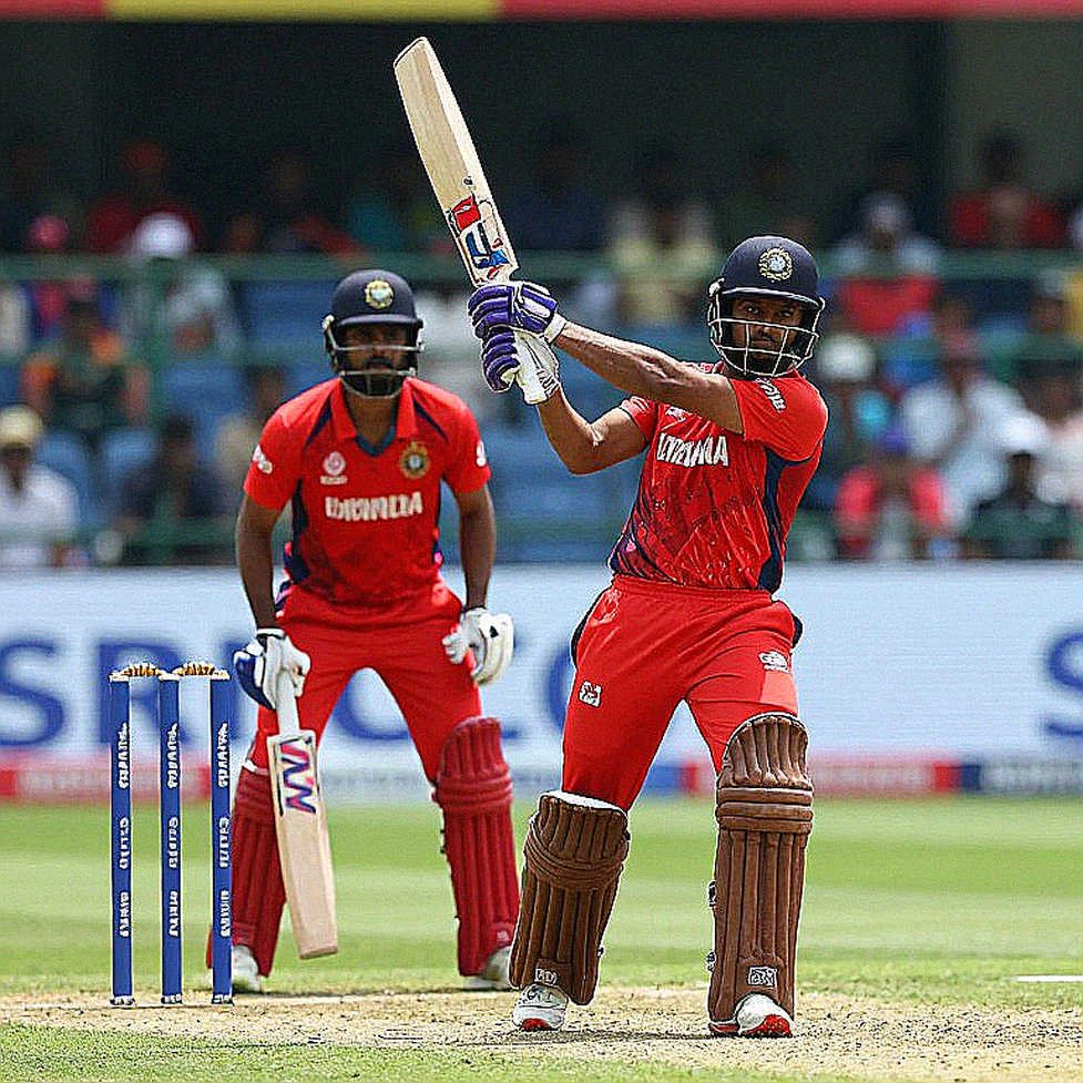 England U19 in Pakistan: Twelve Days in Colombo, Four in Rawalpindi, and the Brackets Beside Four Names England U19 in Pakistan: Twelve Days in Colombo, Four in Rawalpindi, and the Brackets Beside Four Names
