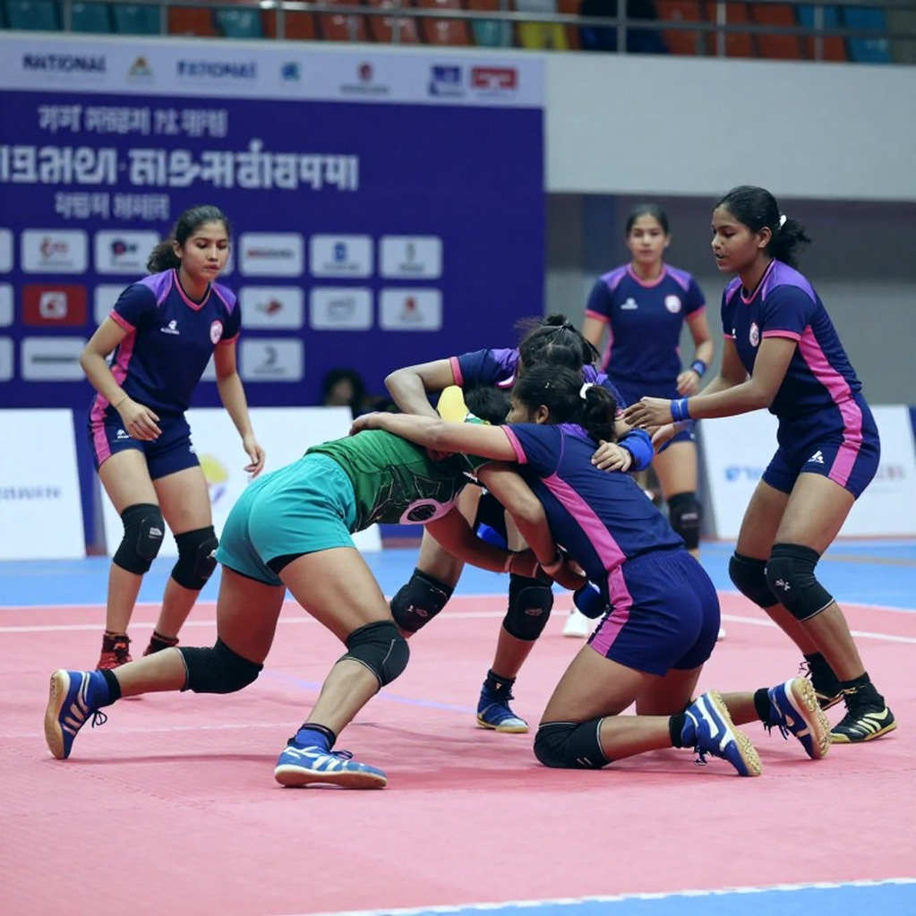 अहमदाबाद की पॉइंट्स टेबल में एक टीम चौथे नंबर पर है, जिसने एक भी रेड नहीं की