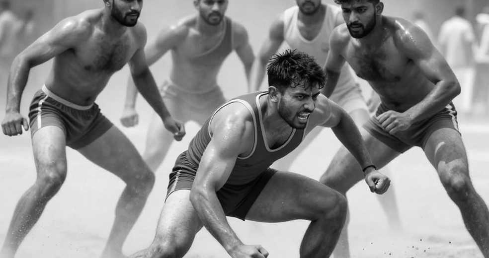 कॉमनवेल्थ कबड्डी चैंपियनशिप 2026, डे-1: नाइजीरिया ने एक भी मैच नहीं खेला और चौथे नंबर पर है — यही टेबल की असली कहानी है