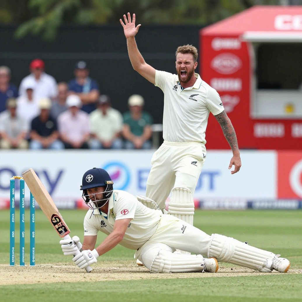 UP 67/4: The Map Two Left-Arm Spinners Drew in 37 Overs