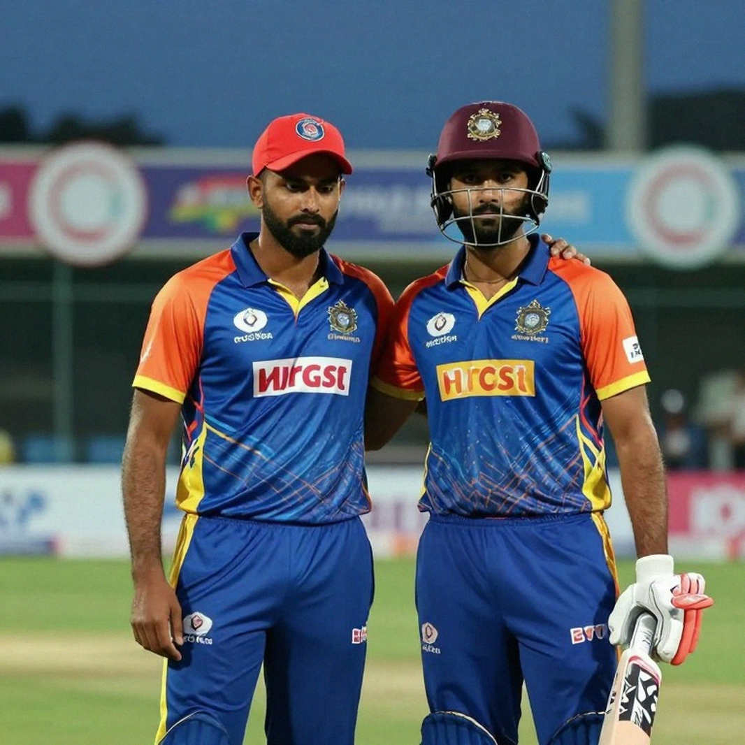 A No. 1 Built on Two Tests: What the ICC Rankings Measure, and What They Don't