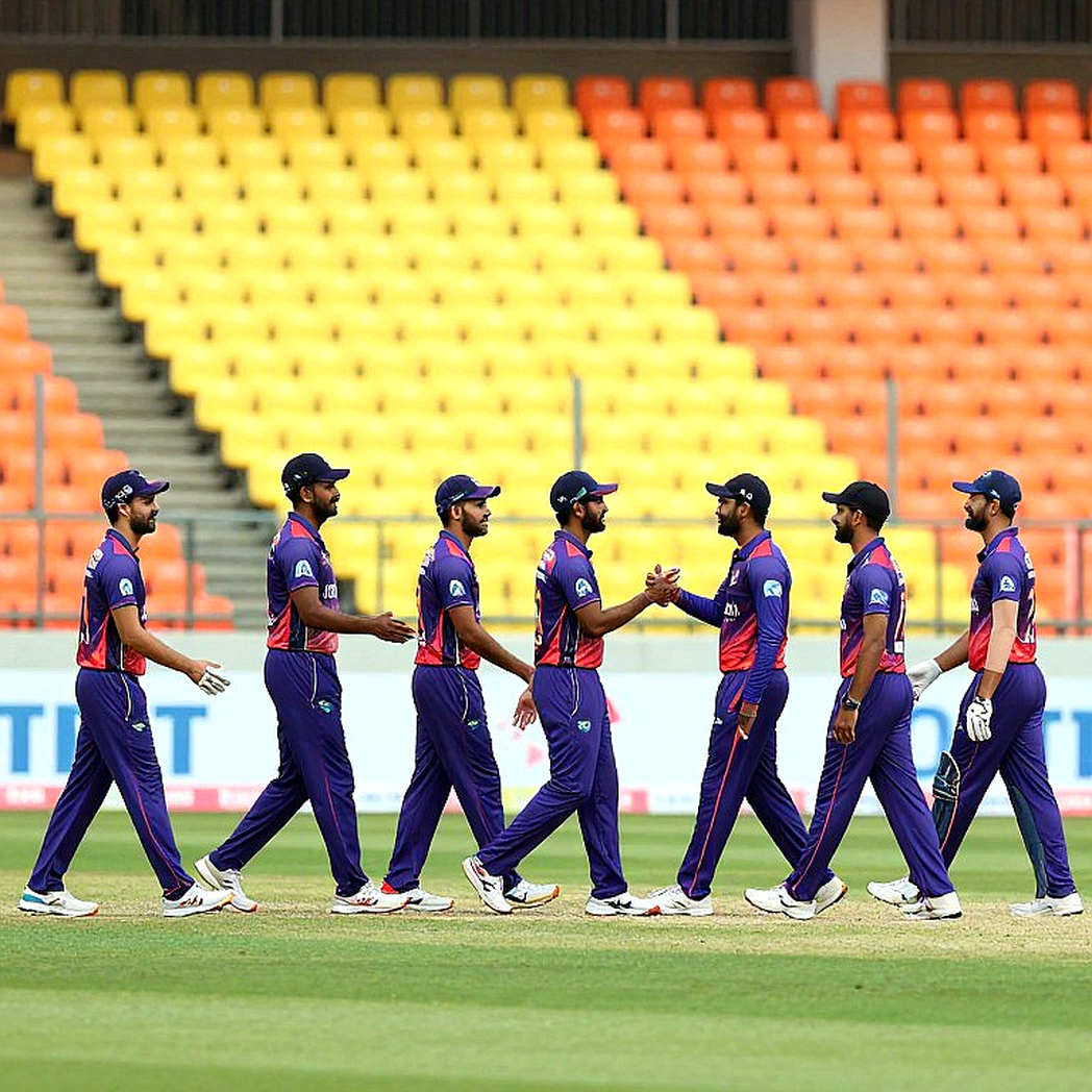 Namibia won by 63 runs: Frylinck's 126, Campher's 106 and Ireland's conversion problem