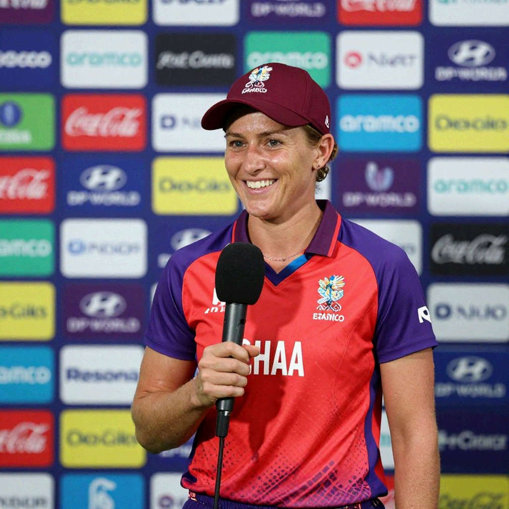 Namibia won by 63 runs: Frylinck's 126, Campher's 106 and Ireland's conversion problem