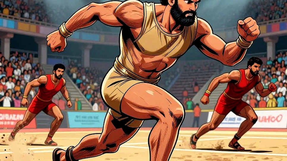 कॉमनवेल्थ कबड्डी चैंपियनशिप 2026: अहमदाबाद में 13 देश, नौ दिन और एक खाली पड़ा ब्रॉडकास्ट सवाल कॉमनवेल्थ कबड्डी चैंपियनशिप 2026: अहमदाबाद में 13 देश, नौ दिन और एक खाली पड़ा ब्रॉडकास्ट सवाल