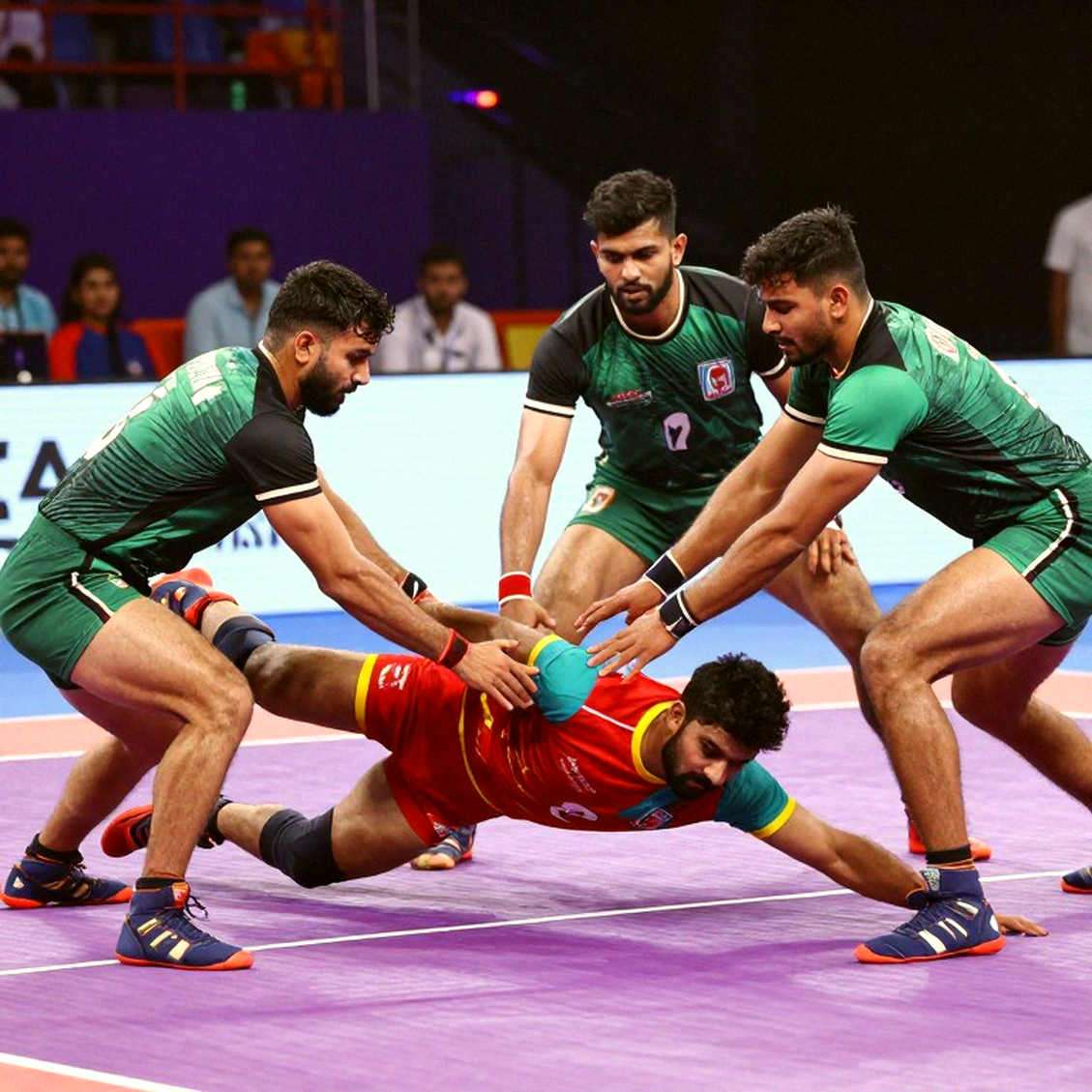 कॉमनवेल्थ कबड्डी चैंपियनशिप 2026: अहमदाबाद में 13 देश, नौ दिन और एक खाली पड़ा ब्रॉडकास्ट सवाल कॉमनवेल्थ कबड्डी चैंपियनशिप 2026: अहमदाबाद में 13 देश, नौ दिन और एक खाली पड़ा ब्रॉडकास्ट सवाल
